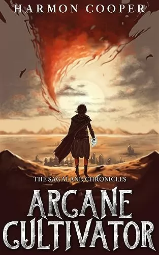 Arcane Cultivator (Arcane Cultivator #1) by Harmon Cooper