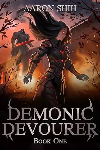 Demonic Devourer, Book 1 (Demonic Devourer #1) by Aaron Shih