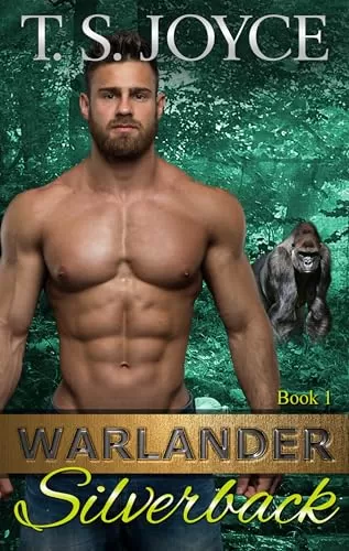 Warlander Silverback (Warlanders #1) by T. S. Joyce