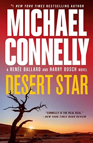 Desert Star (Renée Ballard #5) by Michael Connelly