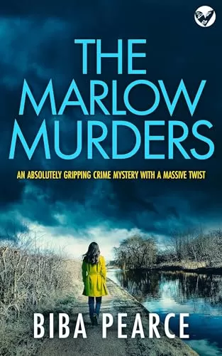 The Marlow Murders (Detective Rob Miller Mysteries #7) by Biba Pearce