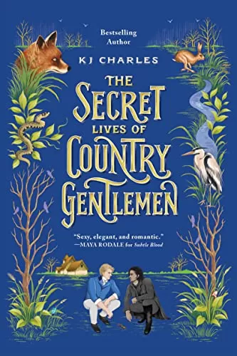 The Secret Lives of Country Gentlemen (The Doomsday Books #1) by KJ Charles