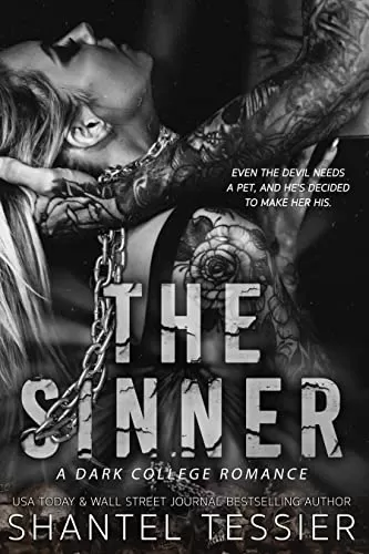 The Sinner (L.O.R.D.S. #2) by Shantel Tessier