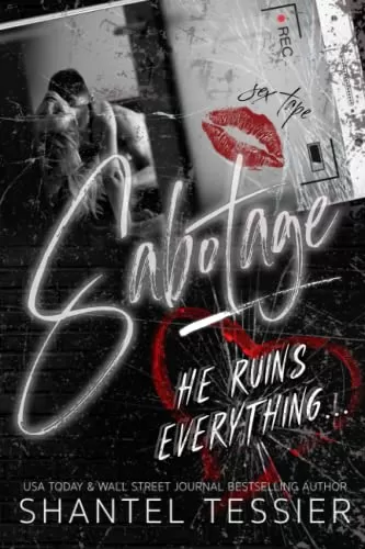 Sabotage (L.O.R.D.S. #4) by Shantel Tessier