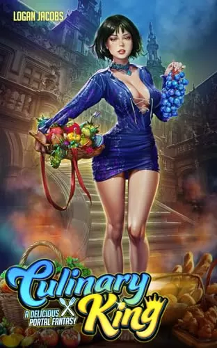Culinary King (Culinary King #1) by Logan Jacobs