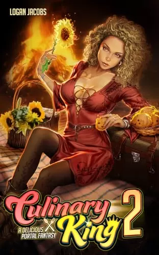 Culinary King 2 (Culinary King #2) by Logan Jacobs