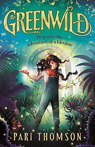 Greenwild (Greenwild #1) by Pari Thomson