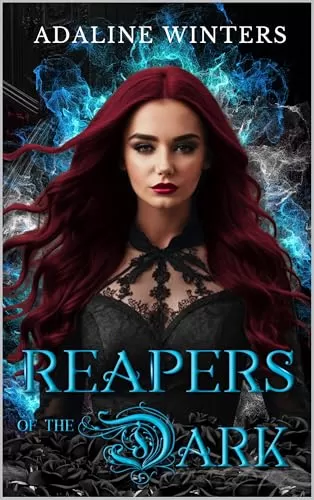 Reapers of the Dark (Cora Roberts #4) by Adaline Winters