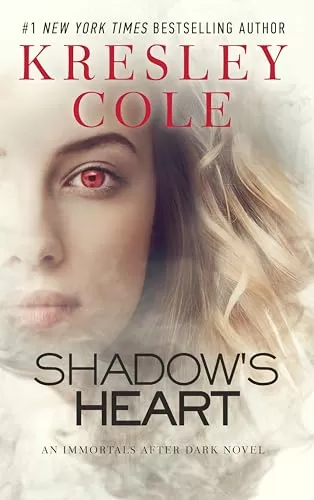 Shadow's Heart (Immortals After Dark #21) by Kresley Cole