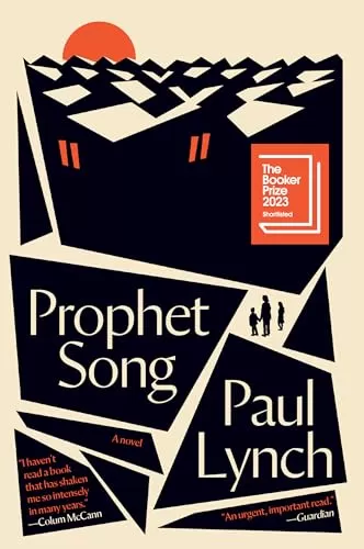 Prophet Song by Paul Lynch