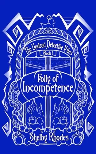 Folly of Incompetence (The Undead Detective Files #1) by Shelby Rhodes