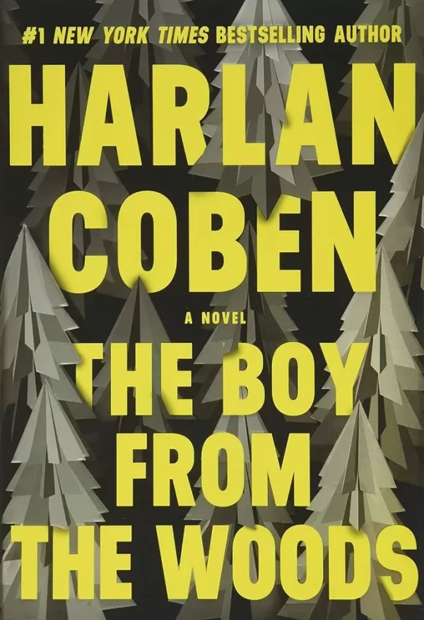 The Boy from the Woods (Wilde #1) by Harlan Coben