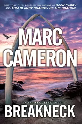 Breakneck (Arliss Cutter #5) by Marc Cameron