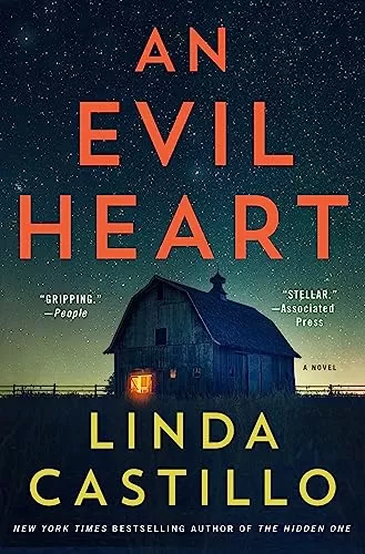 An Evil Heart (Kate Burkholder #15) by Linda Castillo