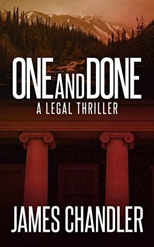 One and Done (Sam Johnstone #2) by James Chandler