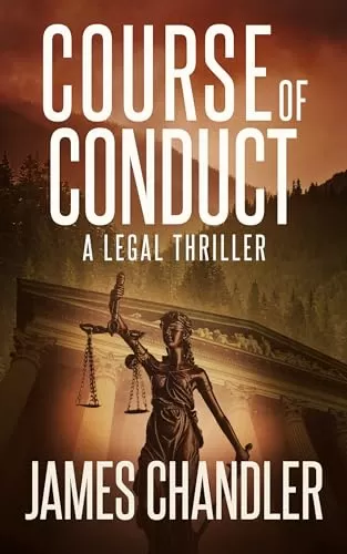 Course of Conduct (Sam Johnstone #7) by James Chandler