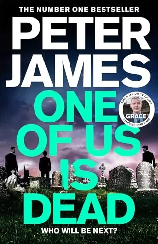 One of Us Is Dead (Roy Grace #20) by Peter James