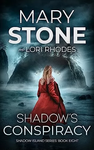 Shadow's Conspiracy (Shadow Island FBI Mystery Series #8) by Mary Stone