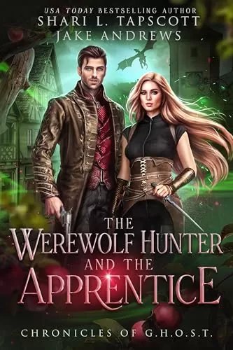 The Werewolf Hunter and the Apprentice (Chronicles of GHOST #2) by Shari L. Tapscott