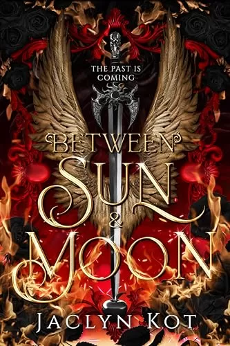 Between Sun and Moon (Between Life and Death Series #2) by Jaclyn Kot
