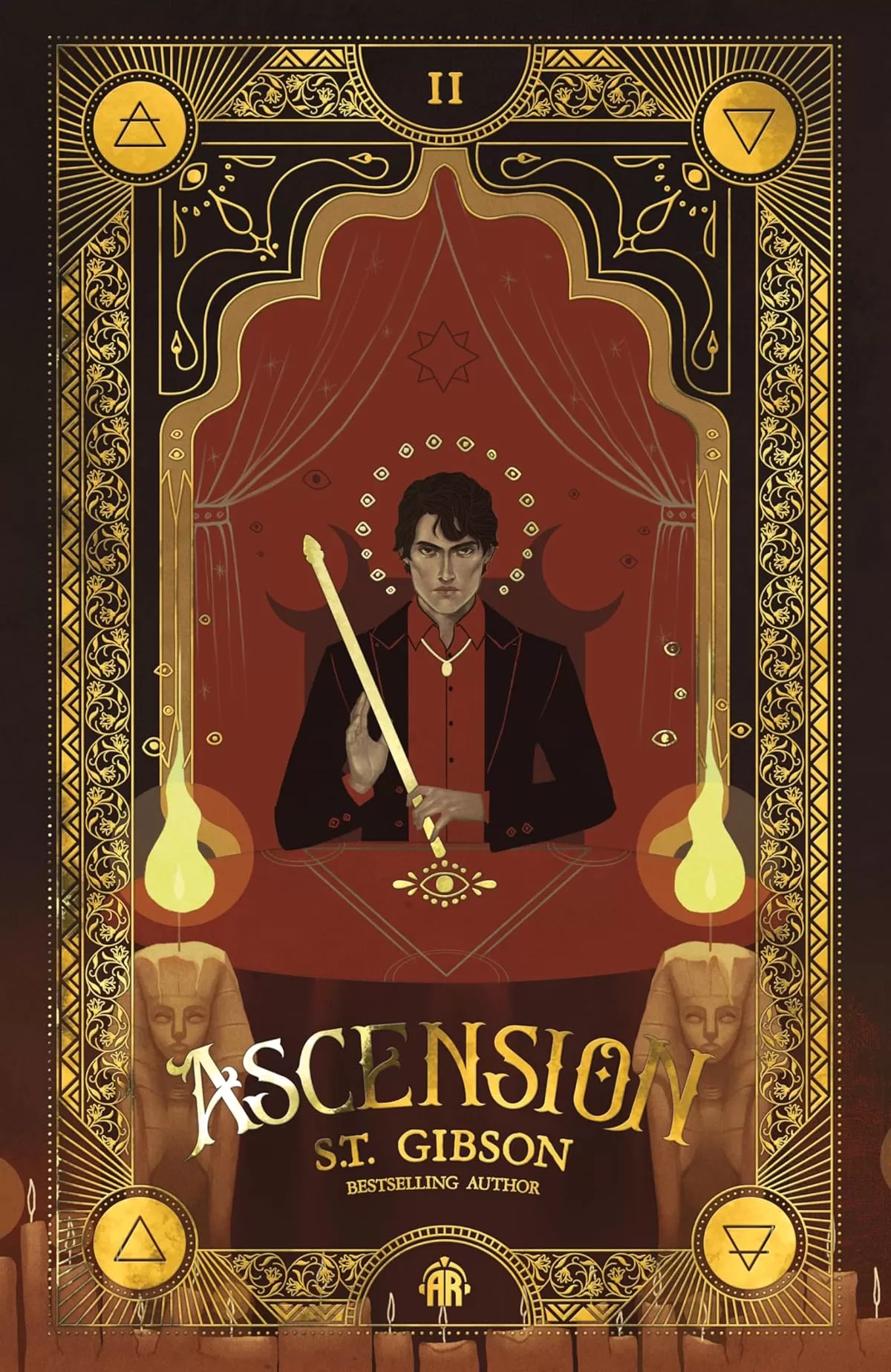 Ascension (The Summoner's Circle #2) by S.T. Gibson