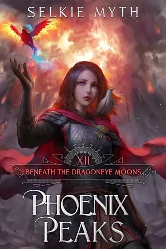 The Phoenix Peaks (Beneath the Dragoneye Moons #12) by Selkie Myth