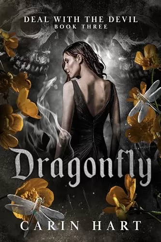 Dragonfly (Deal with the Devil #3) by Carin Hart