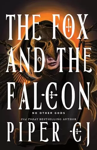 The Fox and the Falcon (No Other Gods #2) by Piper CJ