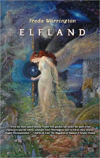 Elfland (Aetherial Tales #1) by Freda Warrington