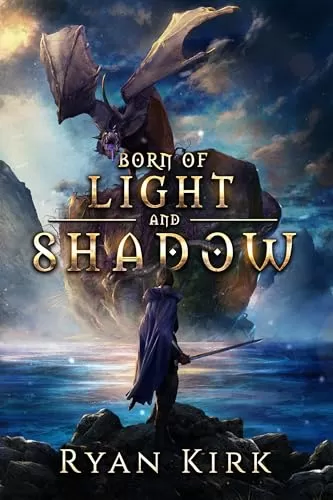 Born of Light and Shadow (The Legend of Adani #1) by Ryan Kirk