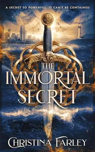 The Immortal Secret (The Immortal Bound Series #1) by Christina Farley