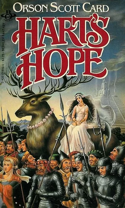 Hart's Hope by Orson Scott Card