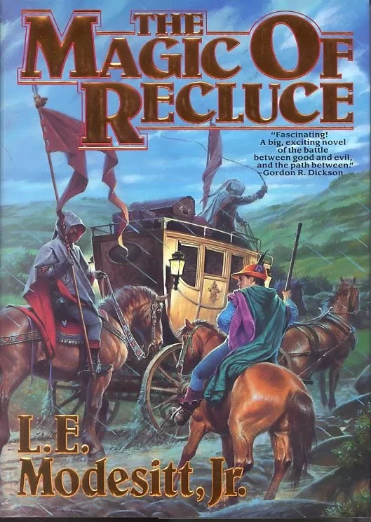 The Magic of Recluce