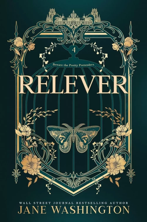 Relever (Ironside Academy #4) by Jane Washington