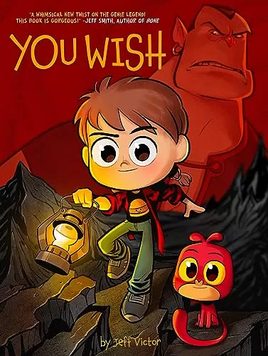You Wish (You Wish #1) by Jeff Victor