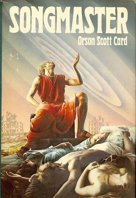 Songmaster by Orson Scott Card