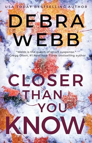 Closer Than You Know (Vera Boyett #2) by Debra Webb