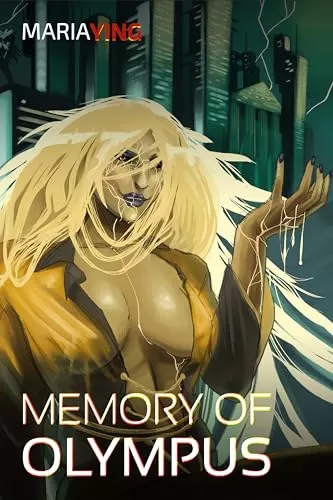 Memory of Olympus (Gunmetal Olympus #2) by Maria Ying