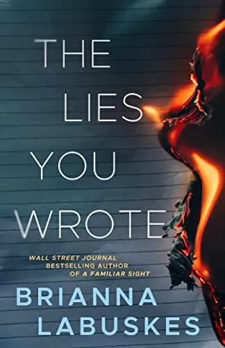 The Lies You Wrote (Raisa Susanto #1) by Brianna Labuskes