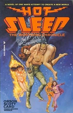 Hot Sleep by Orson Scott Card