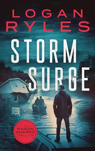 Storm Surge (Mason Sharpe #6) by Logan Ryles