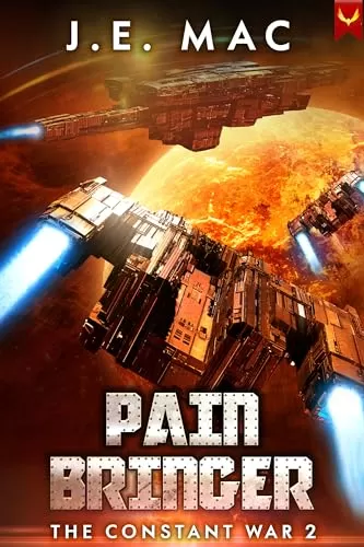 Pain Bringer (The Constant War #2) by J.E. Mac