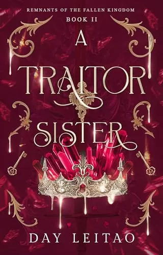 A Traitor Sister (Remnants of the Fallen Kingdom #2) by Day Leitao