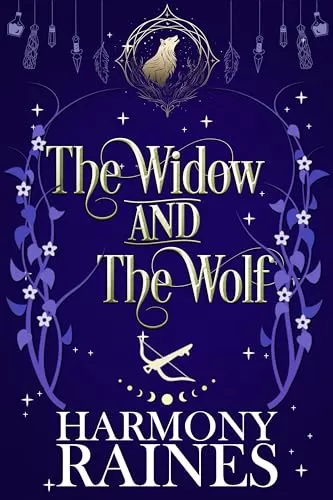 The Widow and the Wolf (The Lonely Tavern #1) by Harmony Raines