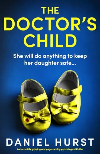 The Doctor's Child (The Doctor's Wife #4) by Daniel Hurst