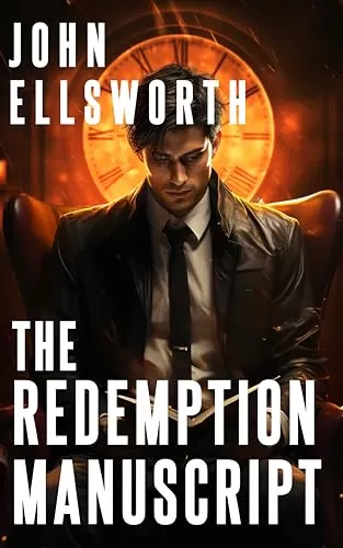 The Redemption Manuscript (Nine Lives #1) by John Ellsworth