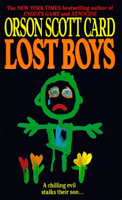 Lost Boys by Orson Scott Card