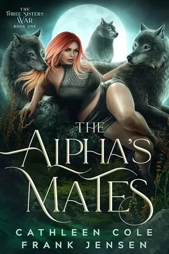 The Alpha's Mates (The Three Sisters' War #1) by Cathleen Cole, Frank Jensen