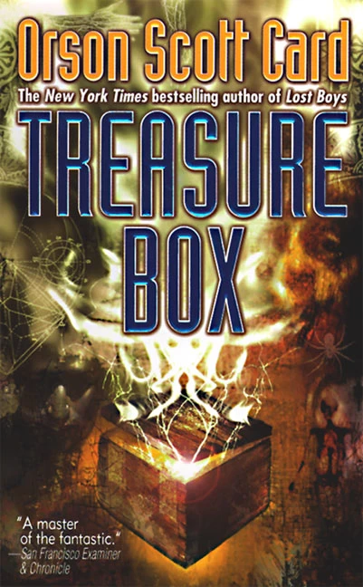 Treasure Box by Orson Scott Card