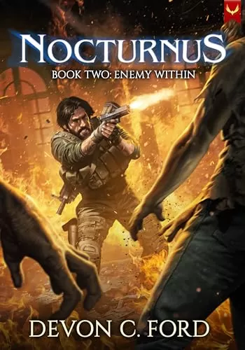Enemy Within (Nocturnus #2) by Devon C. Ford